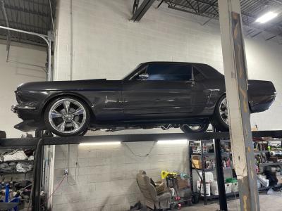 1966 Ford Mustang