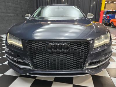2013 Audi S7