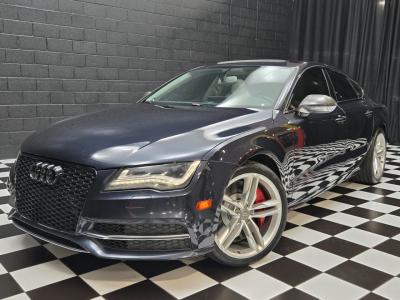 2013 Audi S7