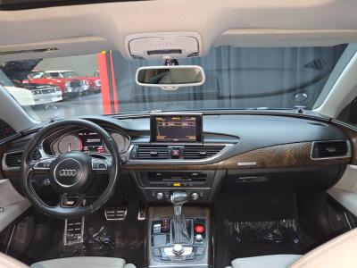 2013 Audi S7