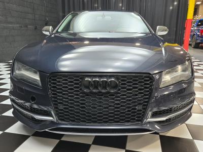 2013 Audi S7