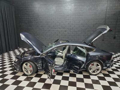 2013 Audi S7