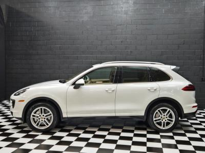 2017 Porsche Cayenne