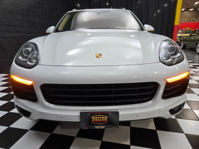 2017 Porsche Cayenne