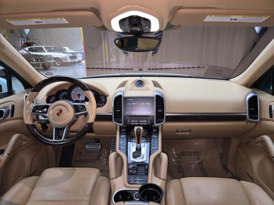 2017 Porsche Cayenne