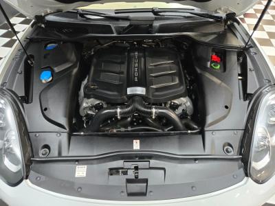2017 Porsche Cayenne