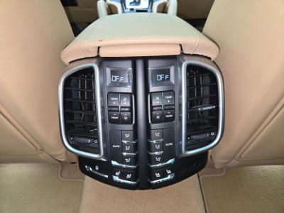2017 Porsche Cayenne