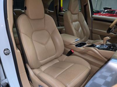 2017 Porsche Cayenne