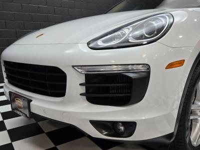 2017 Porsche Cayenne