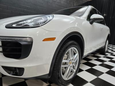 2017 Porsche Cayenne