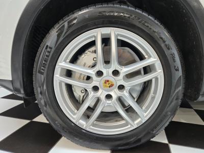 2017 Porsche Cayenne