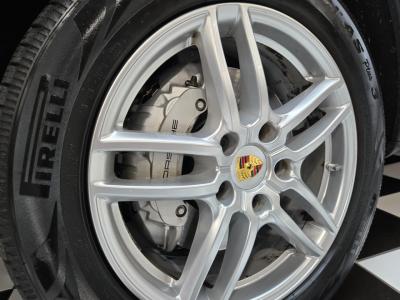 2017 Porsche Cayenne