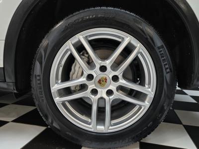 2017 Porsche Cayenne