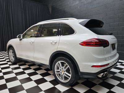 2017 Porsche Cayenne