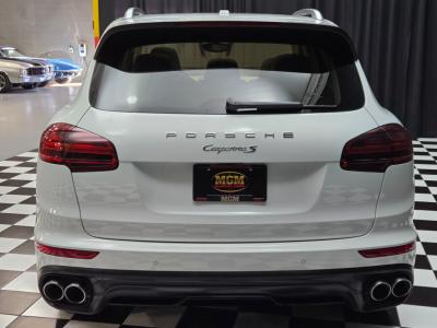 2017 Porsche Cayenne