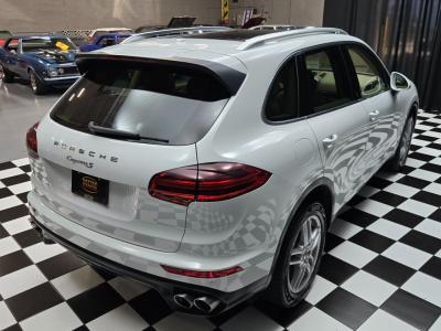 2017 Porsche Cayenne