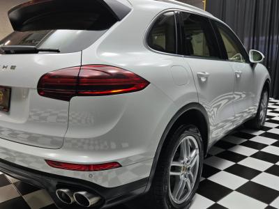 2017 Porsche Cayenne