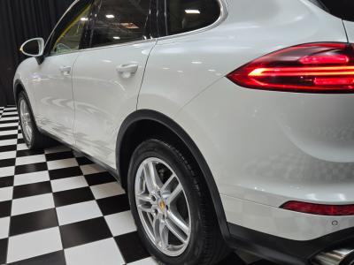 2017 Porsche Cayenne