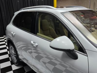 2017 Porsche Cayenne