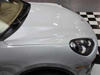 2017 Porsche Cayenne