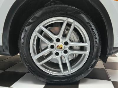 2017 Porsche Cayenne