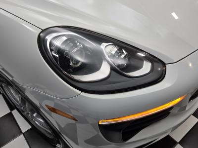 2017 Porsche Cayenne