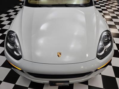 2017 Porsche Cayenne