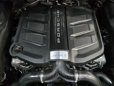 2017 Porsche Cayenne