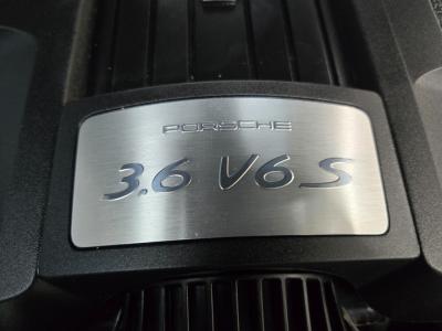 2017 Porsche Cayenne
