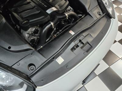 2017 Porsche Cayenne