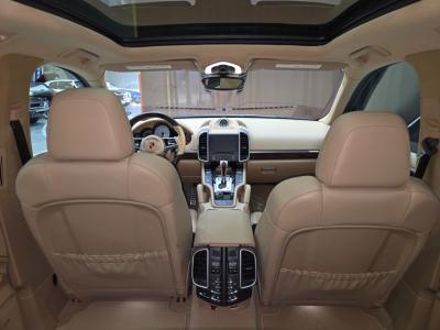 2017 Porsche Cayenne