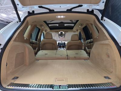 2017 Porsche Cayenne