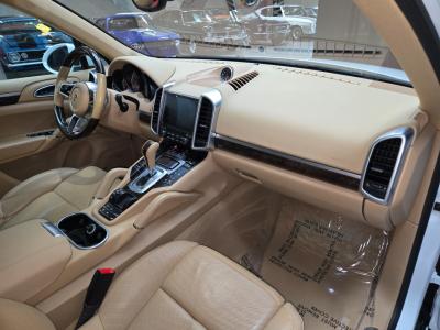 2017 Porsche Cayenne