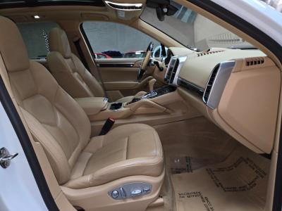 2017 Porsche Cayenne