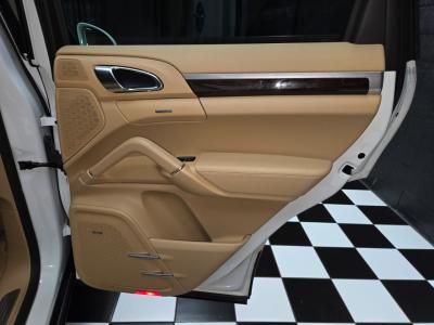 2017 Porsche Cayenne