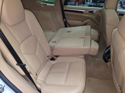 2017 Porsche Cayenne