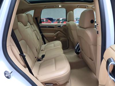 2017 Porsche Cayenne