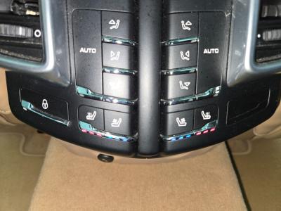 2017 Porsche Cayenne