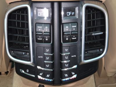 2017 Porsche Cayenne