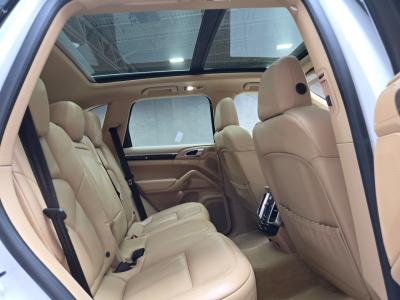 2017 Porsche Cayenne