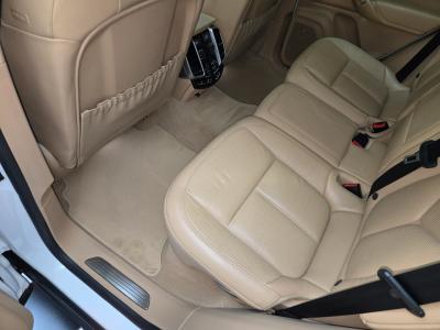 2017 Porsche Cayenne