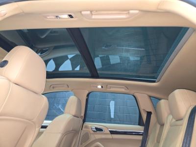 2017 Porsche Cayenne