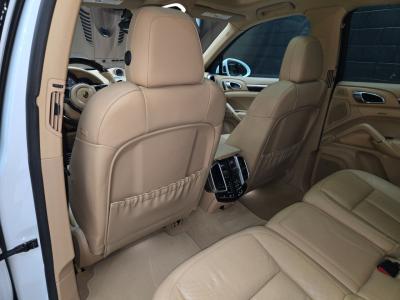 2017 Porsche Cayenne
