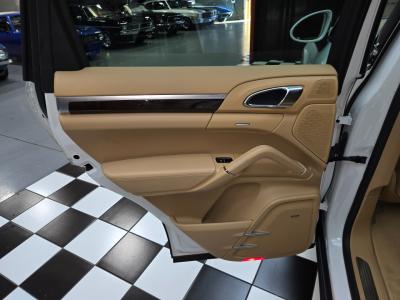 2017 Porsche Cayenne