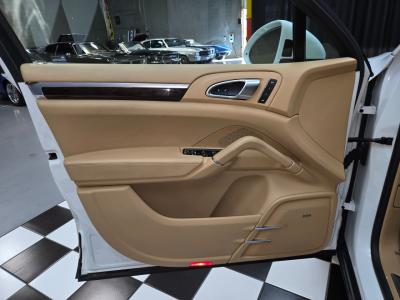 2017 Porsche Cayenne