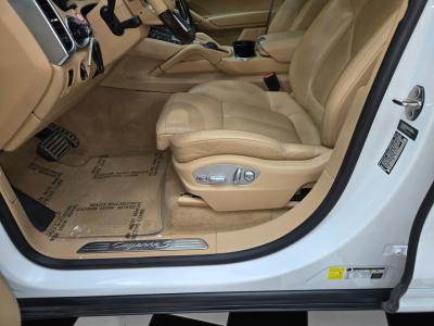 2017 Porsche Cayenne