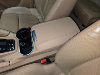 2017 Porsche Cayenne