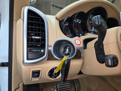 2017 Porsche Cayenne