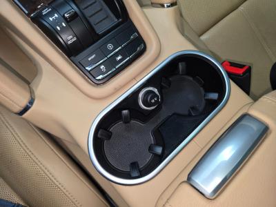 2017 Porsche Cayenne