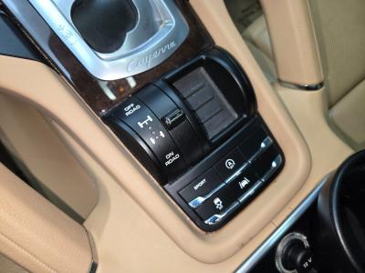 2017 Porsche Cayenne